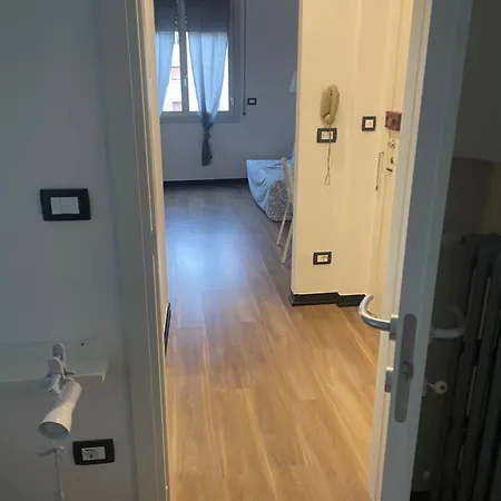 Casa Vicino Iclas Lägenhet Rapallo