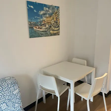Casa Vicino Iclas * Rapallo